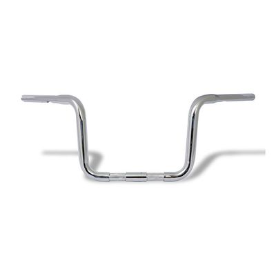 Styre MCS Apehanger 1-1/4" 11" krom Softail Springers with 1" I.D.