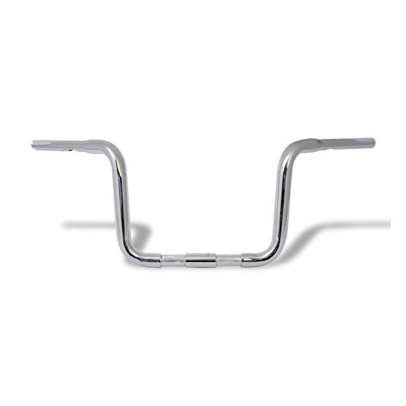 Styre MCS Apehanger 1-1/4" 11" krom Softail Springers with 1" I.D.