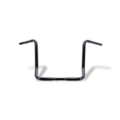 Styre MCS Dresser Apehanger 1-1/4" 17" FLH/T 82-24 svart