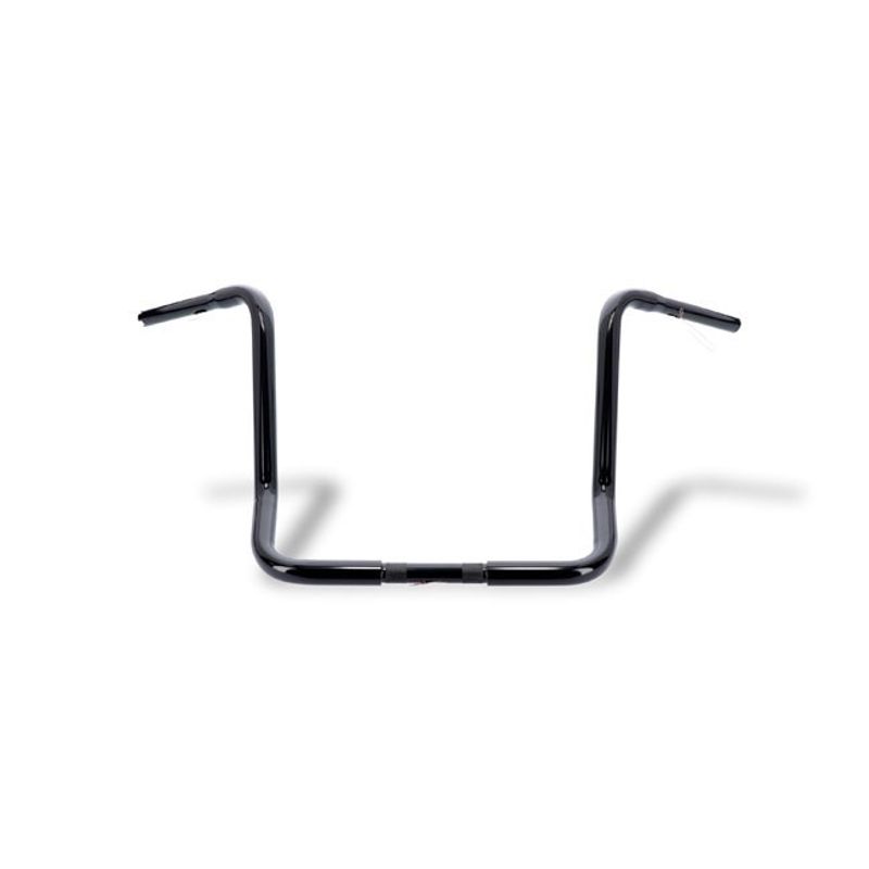 Styre MCS Dresser Apehanger 1-1/4" 17" FLH/T 82-24 svart