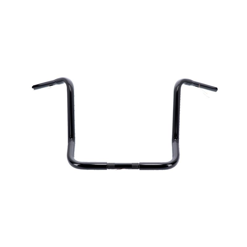 Styre MCS Dresser Apehanger 1-1/4" 17" FLH/T 82-24 svart