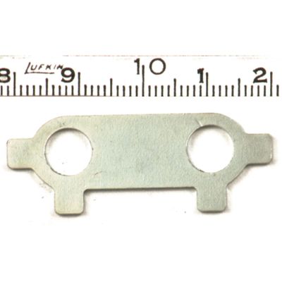 Låsbleck MCS L79-86 4-speed Big Twin (10-pack)
