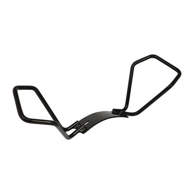 Sadlar MCS Touring svart FLT/Touring, 09-24 FLHTCUTG Tri