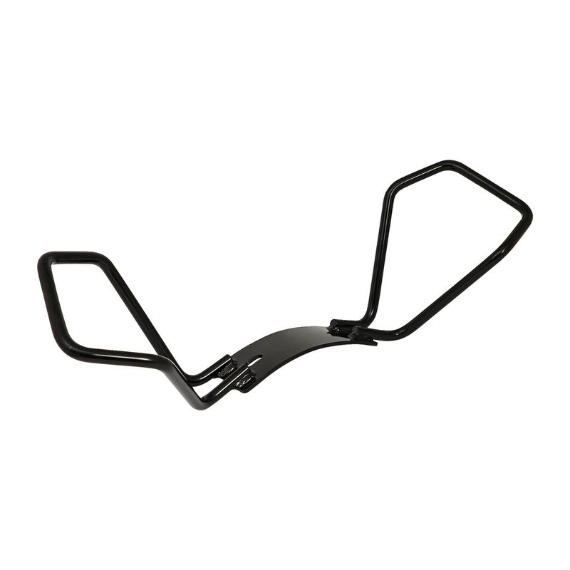 Sadlar MCS Touring svart FLT/Touring, 09-24 FLHTCUTG Tri