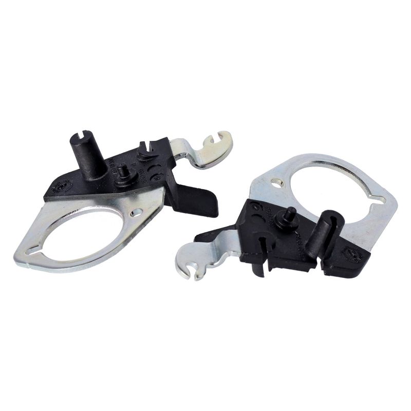 Hus MCS Softail 06-15 (2-pack)