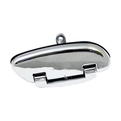Fotplatta MCS Runway FLT/Touring 93-26