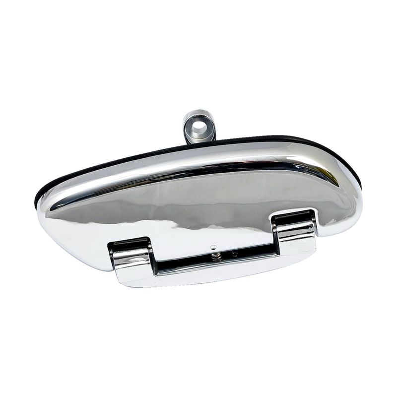 Fotplatta MCS Runway FLT/Touring 93-26