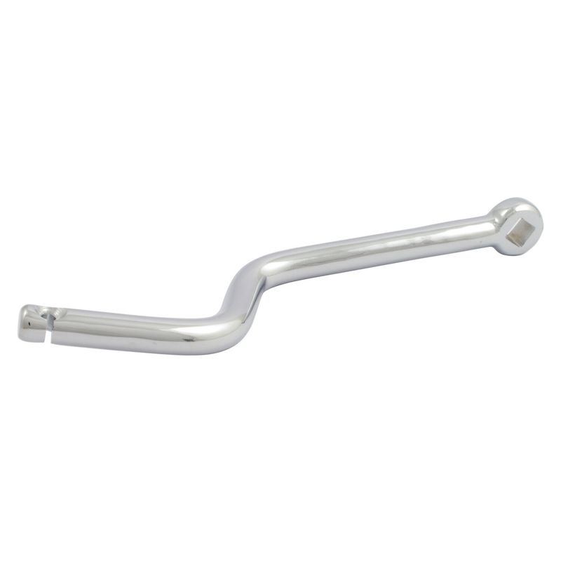Handtag MCS krom 65-E79 Big Twin with foot clutch