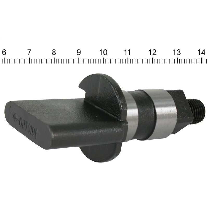 Kamaxel bak MCS 61/74 & 80" Big Twin 37-57