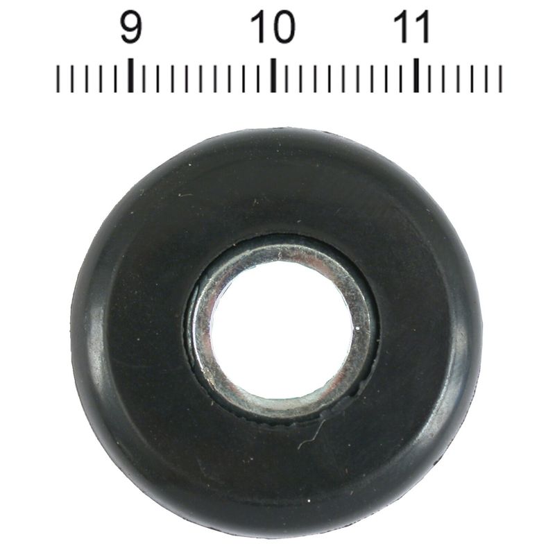 Bensintank distans MCS Grommet Softail 84-99 (10-pack)