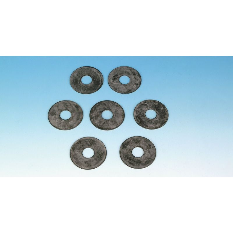 Packning tanklock James Gaskets 61116-65 vänster FL, FLH 65-82