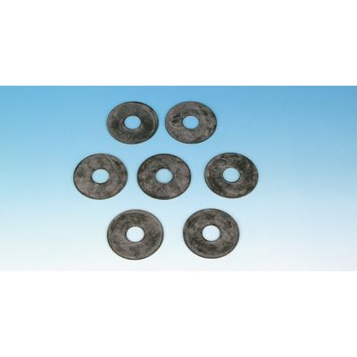 Packning tanklock James Gaskets 61116-65 vänster FL, FLH 65-82 (10-pack)