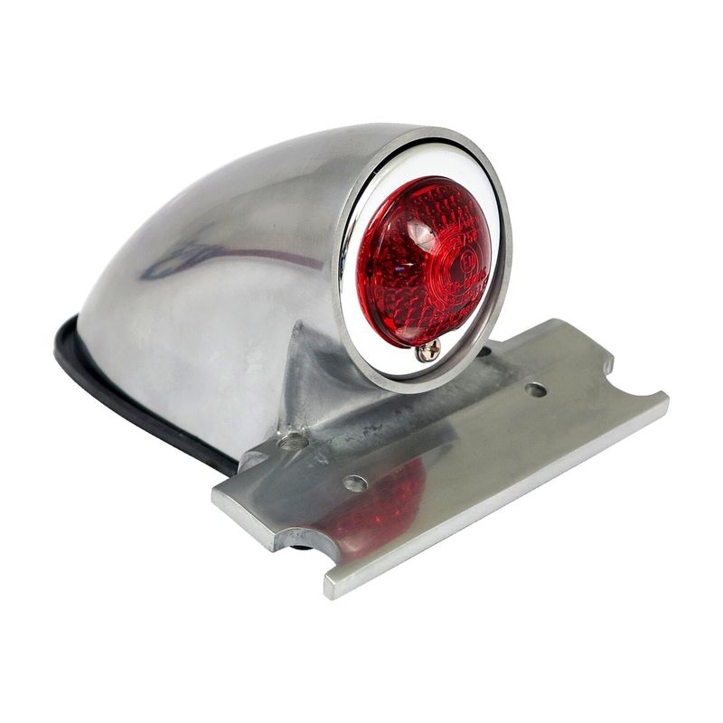 Baklykta MCS Sparto LED polerad