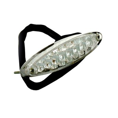 Baklykta MCS LED klar