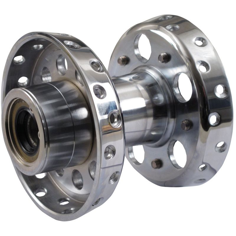 Nav Drag Specialties Timken-Style Bearings krom H-D 36-66