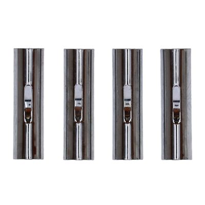 Kåpa stötstång MCS 4-speed XL Sportster 86-90 (4-pack)