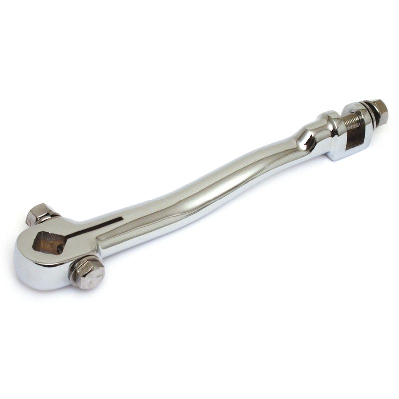 Kickstartarm MCS tidig modell krom FL 54-69, FX 71-72