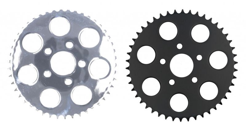 Bakdrev MCS 530 46t krom XL Sportster 86-92