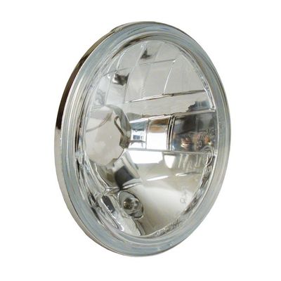Strålkastare MCS H4 5-3/4" klar