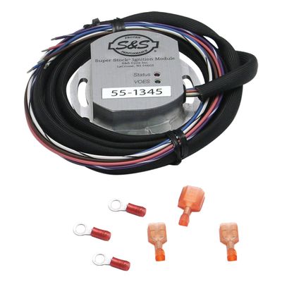 Tändmodul S&S SuperStock Evo 113"