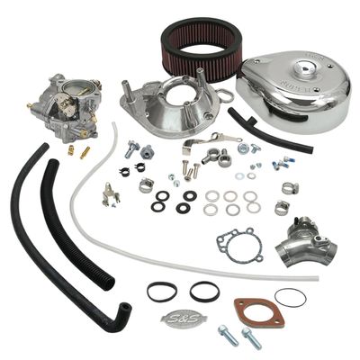 Förgasare S&S E 2006 Twin Cam