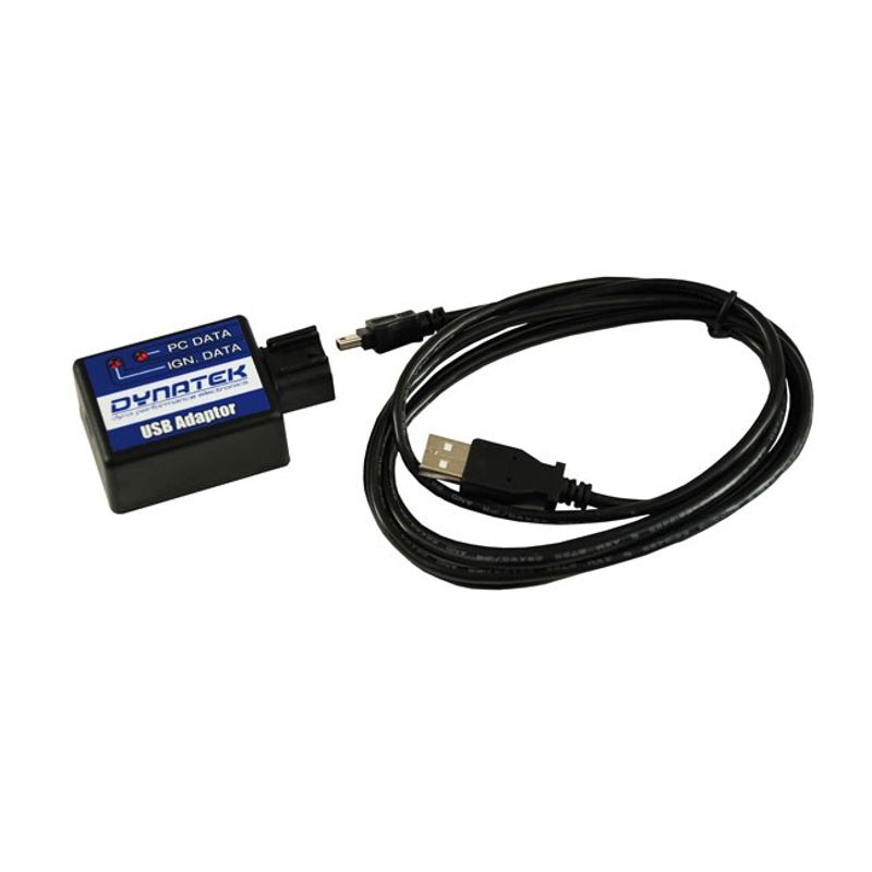 Programmeringskit USB tändmodul Dynatek 2000i Big Twin 70-99