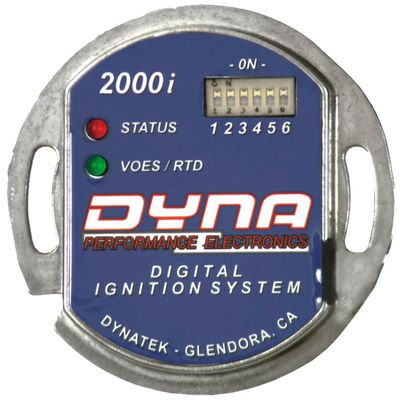 Tändmodul Dynatek Dyna 2000i Programmable Big Twin models 70-99