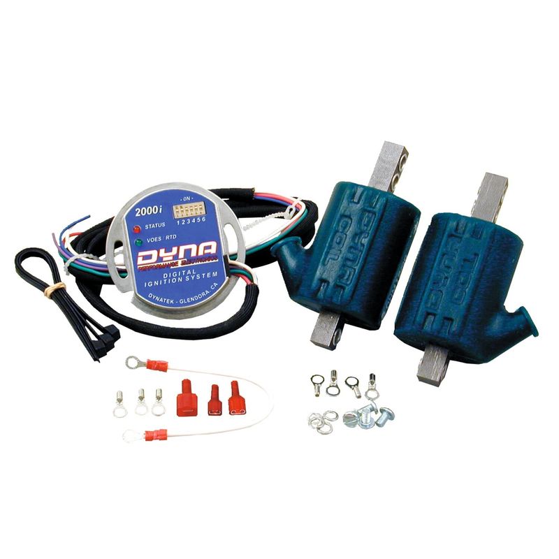 Tändspole Dynatek Dyna 2000i 2 Big Twin 70-99