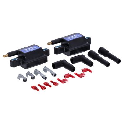 Tändspole Dynatek Dyna Miniature 3 12V enkel Big Twin 65-99 (2-pack)