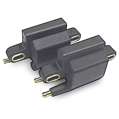 Tändspole Dynatek Dyna Miniature 3 12V enkel dubbel Big Twin 65-99