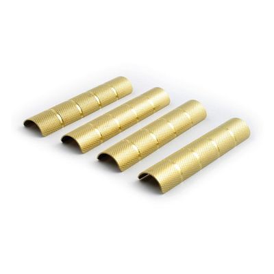 Kåpa stötstång Paughco räfflad 74" Knuckle 40-47