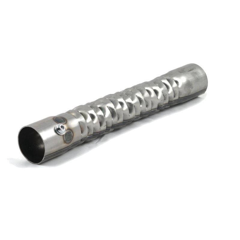 Baffel avgassystem Paughco 1-3/4"