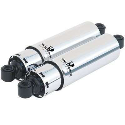 Stötdämpare Progressive Suspension PS 412 Model 11" krom XL Sportster 04-22