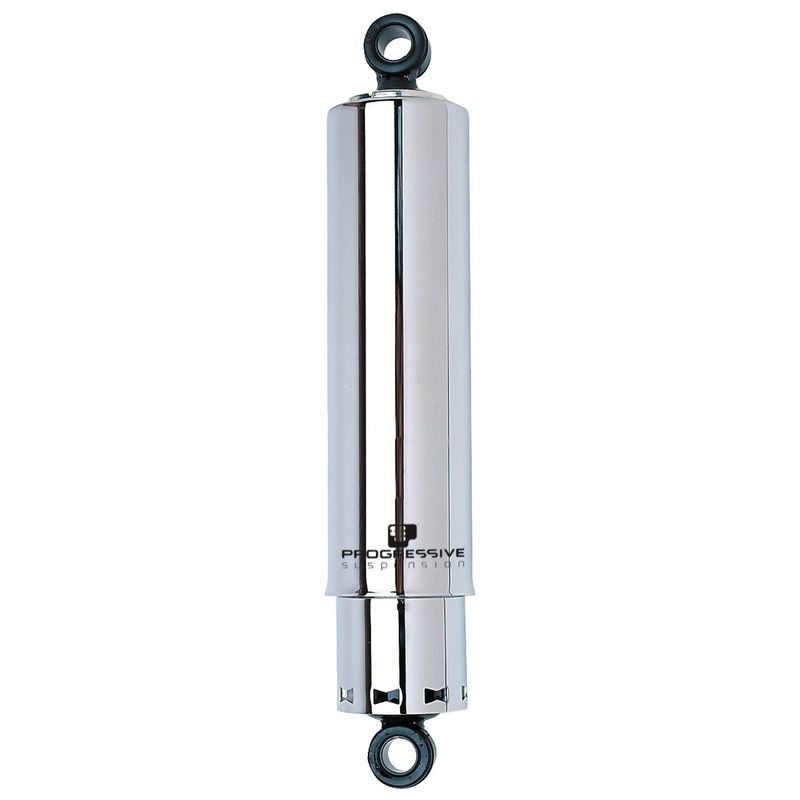 Stötdämpare Progressive Suspension PS 412 Model 11" krom XL Sportster 04-22