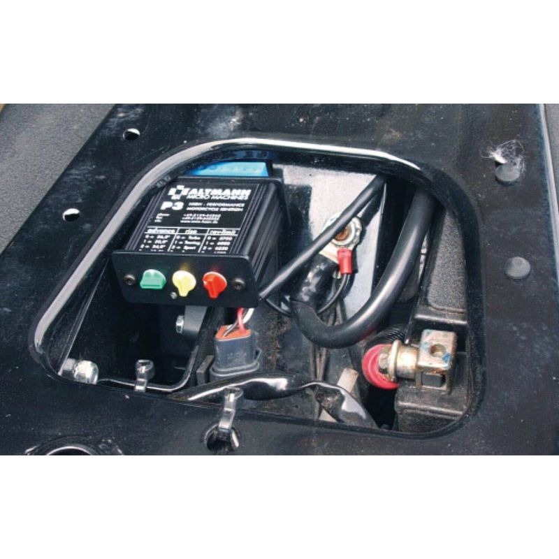 Tändmodul Altmann AMM-P3 enkel All 99-17 Twin Cam AMMP3CUSTOM