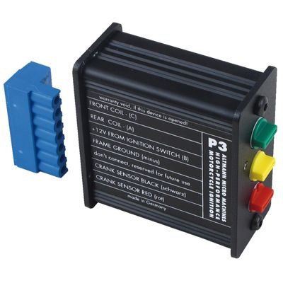 Tändmodul Altmann AMM-P3 enkel All 99-17 Twin Cam AMMP3CUSTOM
