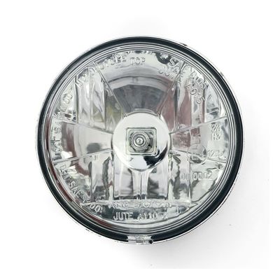 Extraljusinsats MCS H3 4-1/2" klart glas