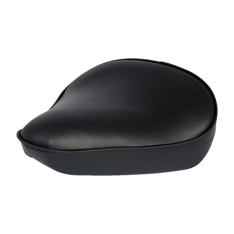 Solosadel MCS Fitzz 6cm svart universal