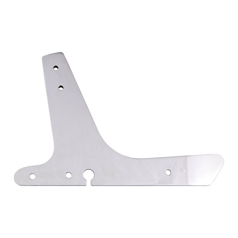 Sidoplattor sissybar fast montering MCS XL Sportster 04-22