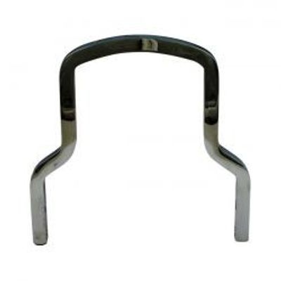 Handtag passagerare MCS Shorty krom 8-3/4"