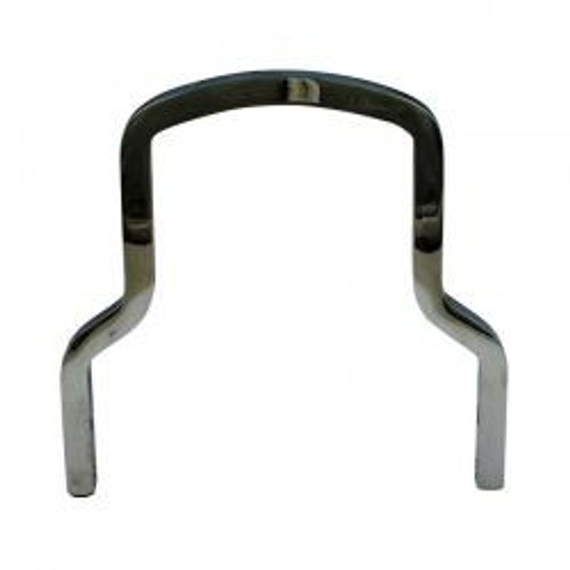 Handtag passagerare MCS Shorty krom 8-3/4"