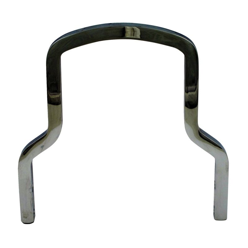 Handtag passagerare MCS Shorty krom 8-3/4"