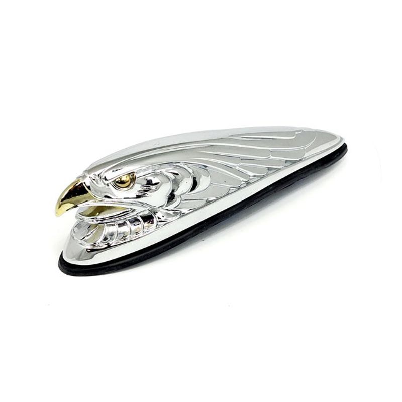 Skärm MCS Eagle krom guld FL, FLT/Touring and FLHT models