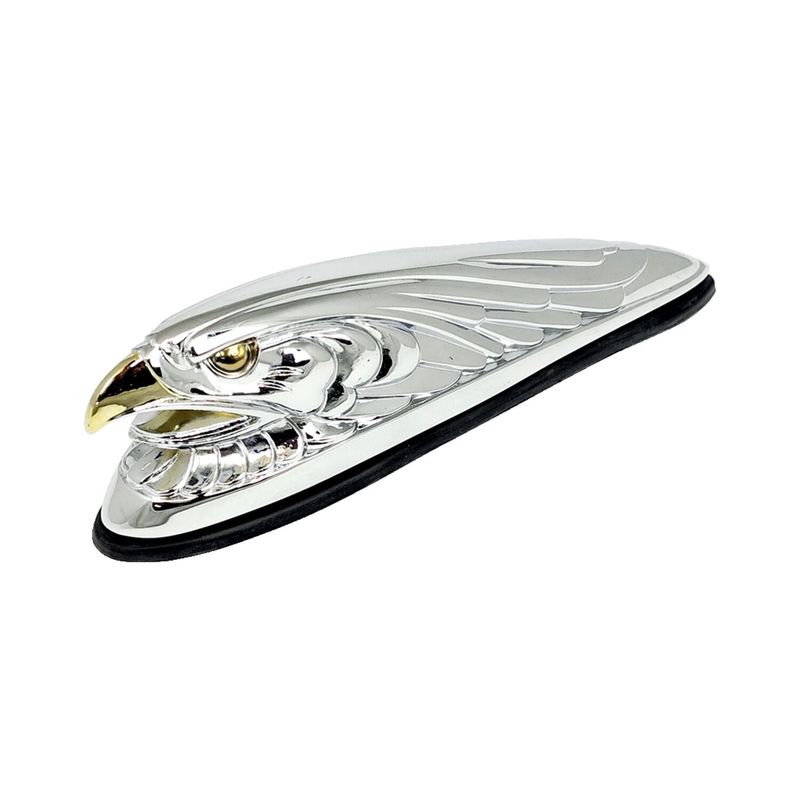 Skärm MCS Eagle krom guld FL, FLT/Touring and FLHT models