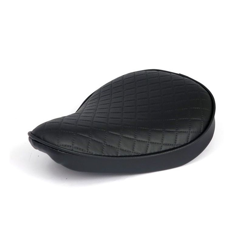 Solosadel MCS Fitzz 6cm svart diamond universal
