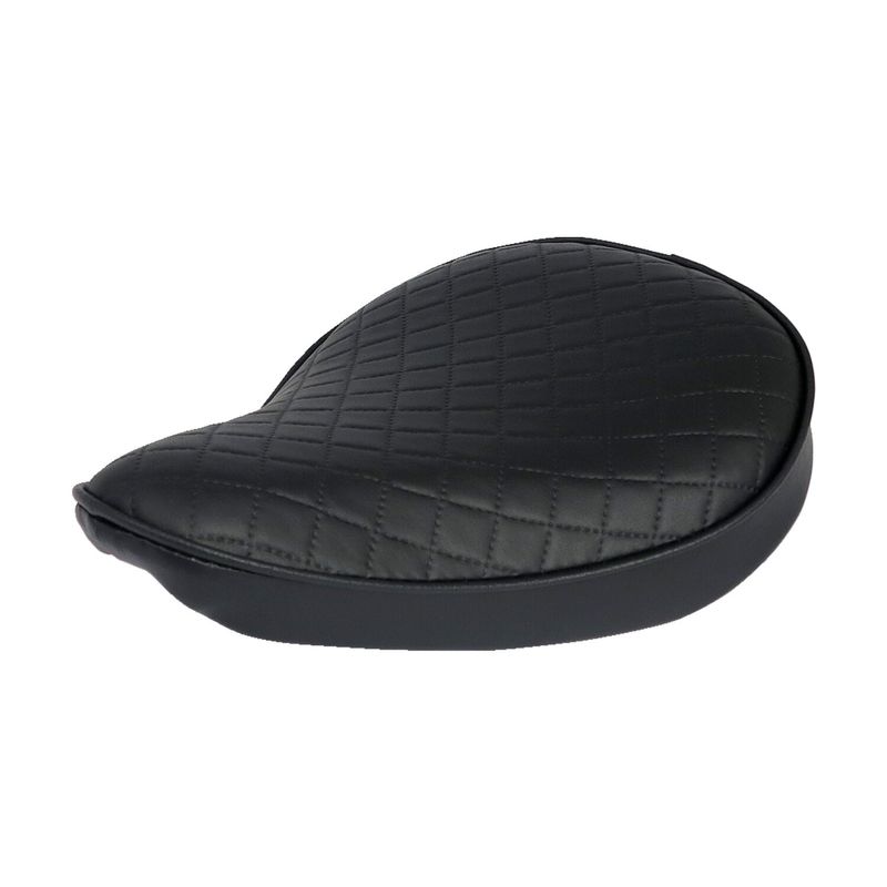 Solosadel MCS Fitzz 6cm svart diamond universal
