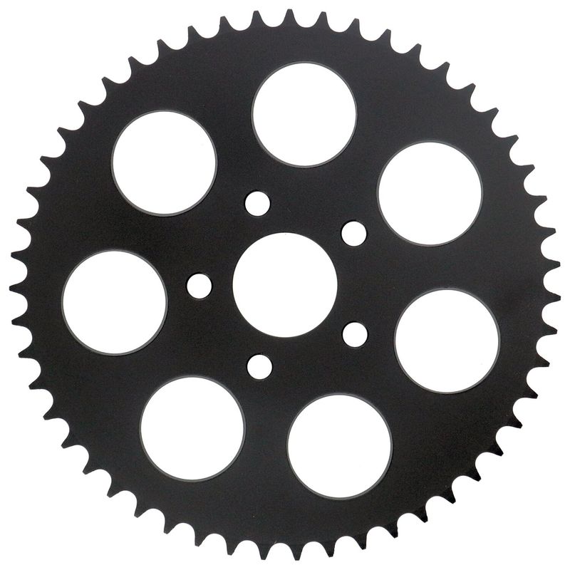 Bakdrev MCS 48t krom 4-speed Big Twin 73-85