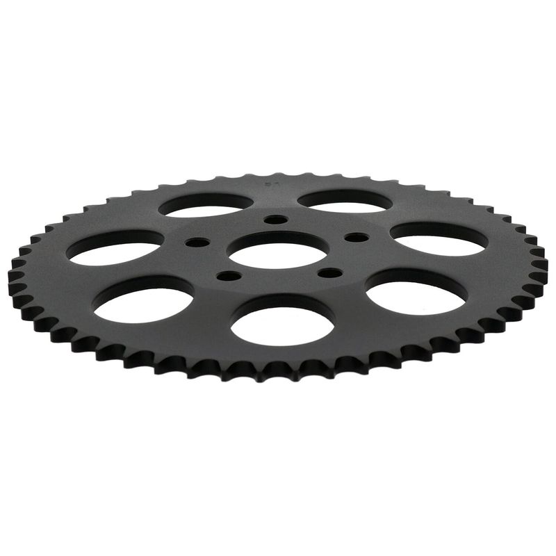 Bakdrev MCS 48t krom 4-speed Big Twin 73-85