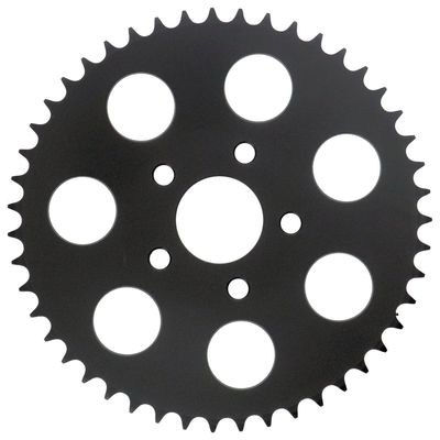 Bakdrev MCS 48t krom 4-speed Big Twin 73-85
