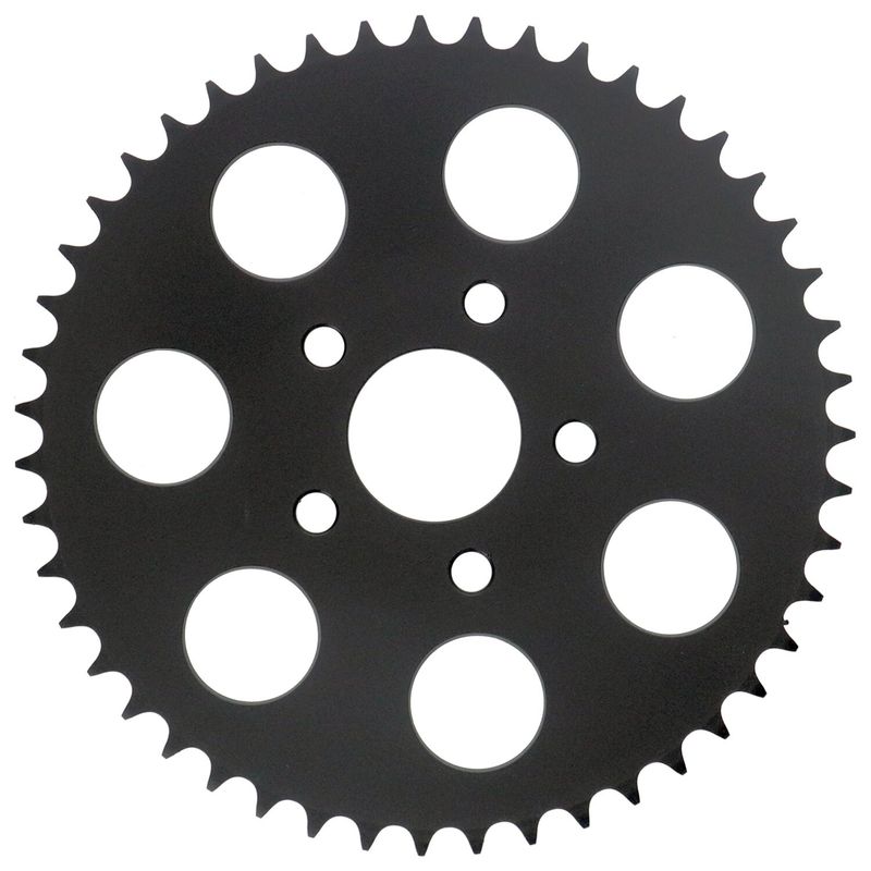 Bakdrev MCS 48t krom 4-speed Big Twin 73-85